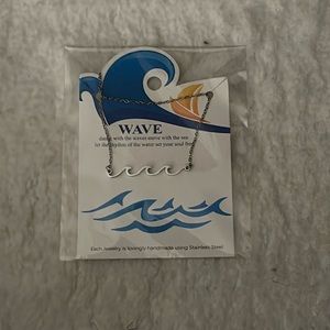 Wave Necklace